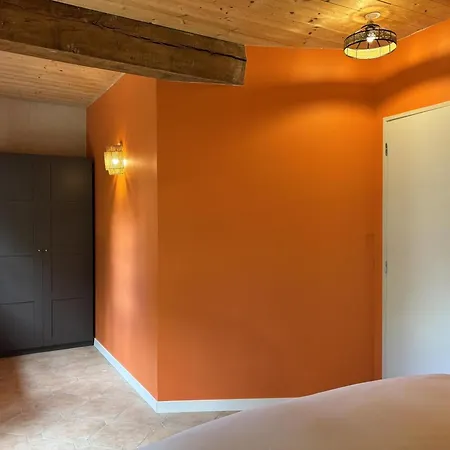 Rustique, Animaux & Clim - 12 Pers. - Fr-1-489-637 Tatil Evi
