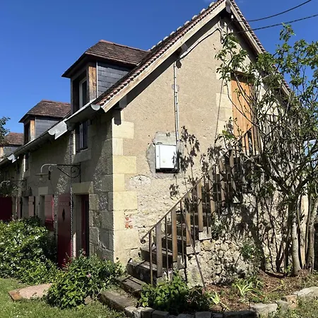 Rustique, Animaux & Clim - 12 Pers. - Fr-1-489-637